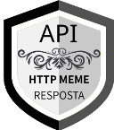 logo HTTP meme reposta API